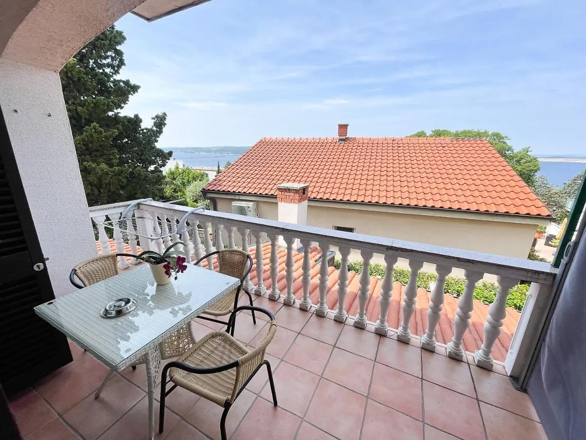 Apartmani Talia Dramalj 0*,  Kroatien