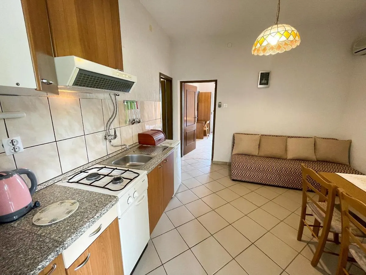 Apartmani Talia Dramalj Kroatien