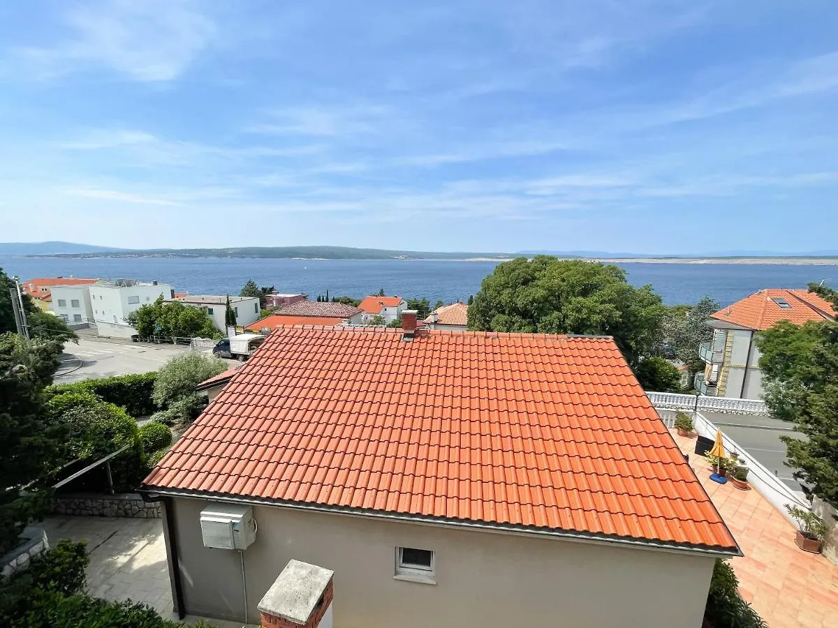 Apartmani Talia Dramalj Lägenhet