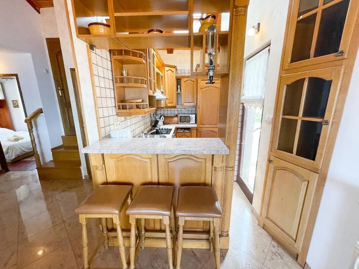 Apartment Apartmani Talia Dramalj Croatia