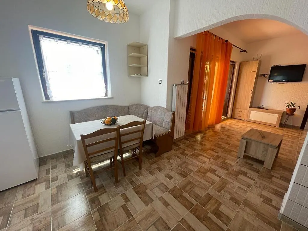 Apartmani Talia Dramalj Lägenhet