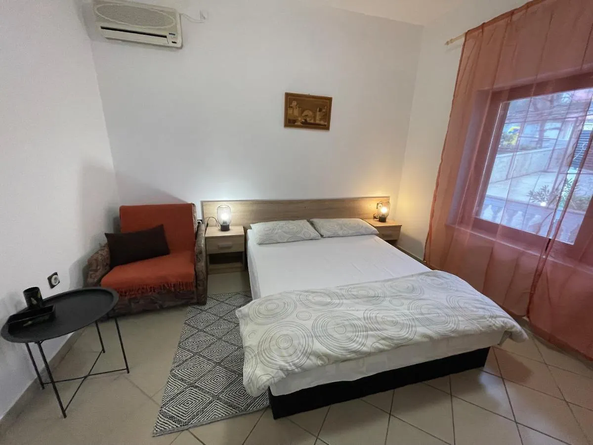 Lägenhet Apartmani Talia Dramalj
