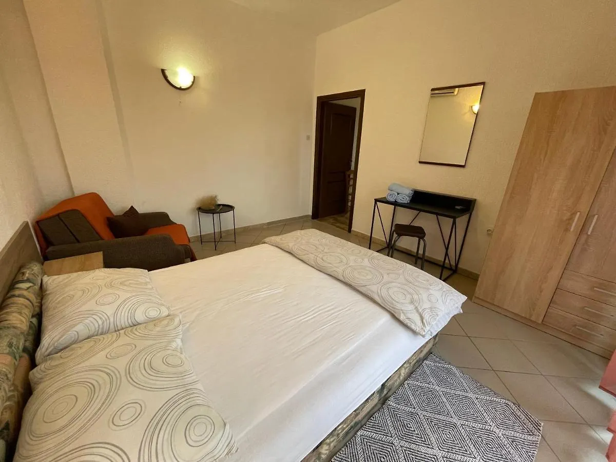 Lägenhet Apartmani Talia Dramalj
